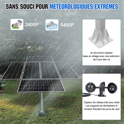 tracker solaire particulier|Choisir le bon tracker solaire pour particulier : Guide Complet.